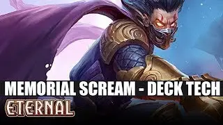 Eternal CCG - JPS Memorial Scream - Deck Tech