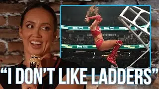 Chelsea Green Hates Ladder Matches!