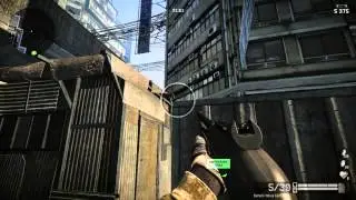 Warface- баг на PVE, миссия Азия