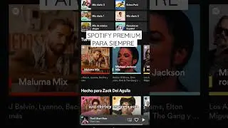 Spotify Premium ✌🏼 #apps #zackattack #shorts #spotify