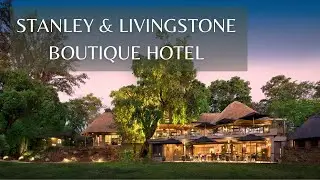 Stanley & Livingstone Boutique Hotel - ID Vayeni Africa