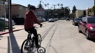 Monroe Bike Project - Evaluating a two-way Cycle Track