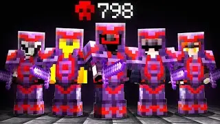 I Formed Minecraft&rsquo;s BEST Team