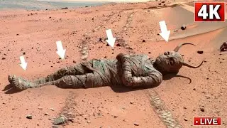 NASA Mars Rover Send New 4K 360&deg; Footage of Mars SOL 1540! Perseverance Rover: Stunning New 4K Views