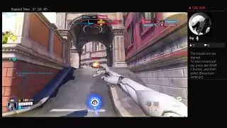 Overwatch Time [Gameplay]