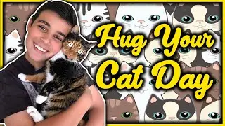 National Hug Your Cat Day