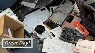🥰i Found Dummy Huawei Mate X6, iPhone 14 Pro Max Fake & More! - Restoration Galaxy Note 10 Plus