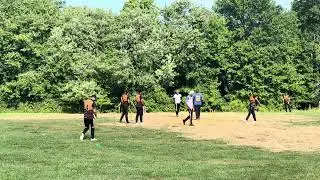 Jersey Tigers Vs Saffron Saffire 2024