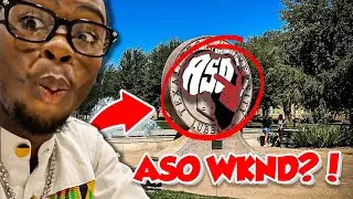 TTU Hosted ASO Weekend This Year And It Got Crazy...