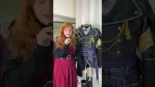 #cosplay #expedition33 #cosmaker#costumemaker #cosplaywip #expedition33cosplay #verso