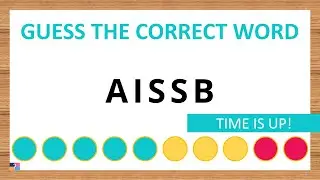 [Scrambled Word Game] Can You Unscramble These Words? 5 Letters