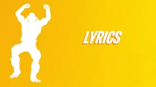 Monkey Mosh Emote LYRICS! | Fortnite
