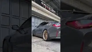 dravit grey g82 #modified #ahorts #bmwm4 #bmwm4comp #bodykit #g82 #g82m4 #libertywalk #g82
