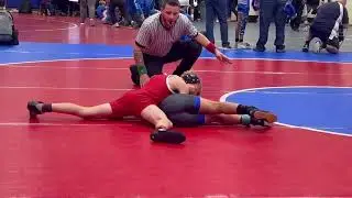 Maverick Durham 1st match