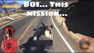 THIS GAME IS IMPOSSIBLE SOMETIMES!!! GHOST RECON WILDLANDS PART 12