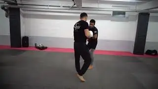 Kickbox Training 