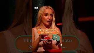 Sam shocks Emily and Caroline in First Eviction 🫨 #bigbrother #bbuk