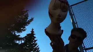 Evil Dead 2 Trailer (SWEDED EDITION)