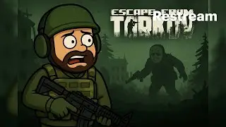 [DROPS] ON THE PURPLE APP. FIRST TIME TARKOV PLAYER