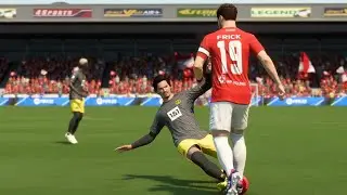FIFA 22 - Pro Clubs Defensive Skills & Tackles #1