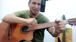 Loca Juventud GUITARRA FACIL - Los Reales de Cajamarca