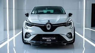 2026 Renault Clio Review | Next-Gen Design, Hybrid Power & Smart Tech | Full Detailed Review