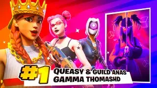 1ST PLACE TRIO FNCS FINALS 🏆 (Qualified For Grands) | Queasy