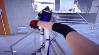Mirrors Edge Catalyst Glitches