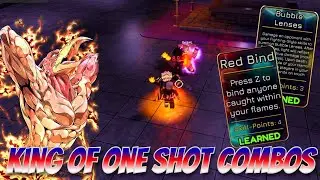 [YBA] Король одноразовых комбо!