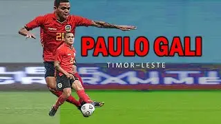 PAULO GALI Skill/goal/AFCu23/2021