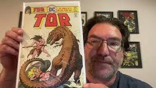 Forgotten Bronze Age title with great Joe Kubert art and story