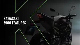 New Kawasaki Z900 MY20 - Technical Video