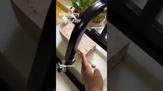 Single Wire Soap Cutter &ndash; Clean Cuts Every Time | Woodfurny