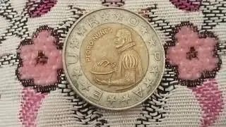 🇵🇹 100 Escudos 1991 worth 🤑💰💶 Pedro Nunes