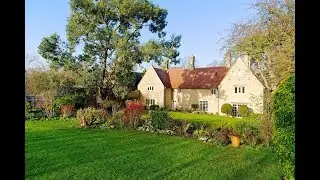 Grade II Listed Stone Property in Stanwick, Northamptonshire