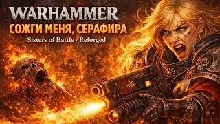 Warhammer: Сожги меня, Серафира (Reforged)