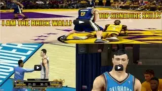 NBA 2K13 MyCAREER Mode - Clark-Kent Superman Takes Over GameFaceStudios | Click To Watch Games