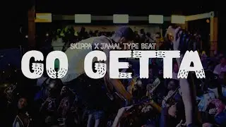 Skippa x Jamal Dancehall Type Beat &ldquo;Go Getta&rdquo; | 2025 Riddim Instrumental