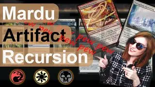 MARDU ARTIFACT RECURSION! | Historic | MTGArena