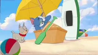 Tom and Jerry 2018 | Tom Overpowered + Spy Quest Doblada | Cartoon For Kids