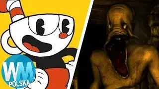 10 bardzo STRESUJĄCYCH gier wideo
