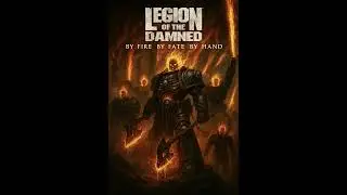 [GHOST OF THE PYRE V2] LEGION OF THE DAMNED A WARHAMMER 40K SONG