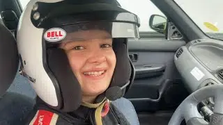 Rally driving hill climb in my Nissan Micra #nissanmicra