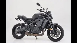 2025 Yamaha MT-09- BLACK