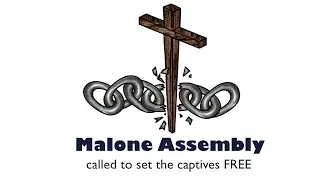 Dedication Through Frustration  [Malone Assembly [1/11/26]