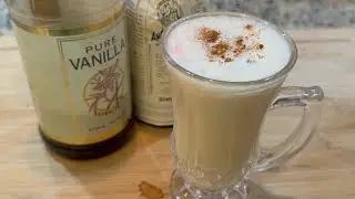 Coquito A Creamy And Delicious Drink Recipe!  Happy New Year Everyone! 