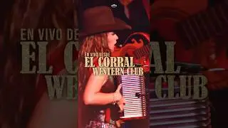 🤠 &iexcl;GRAN ESTRENO! 🤠Ya puedes ver #EnVivo desde el Corral Western Club de Fer Villarreal en YouTube