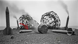The Great Panjandrum Britain’s Failed Rocket Powered Breacher