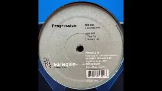 Progression - Surrender Now (Tribal Dub)