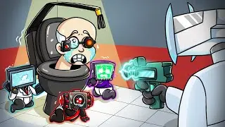 Skibidi Toilet Multiverse 2026 Animation | What If Skibidi Toilet Turns To BABY?! | Skibidi SM